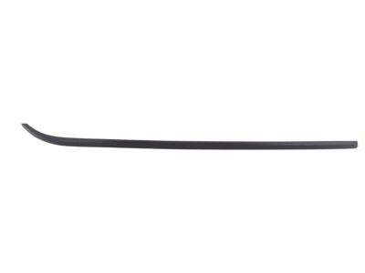 Subaru 91013FC010 MOULDING Front Window Side