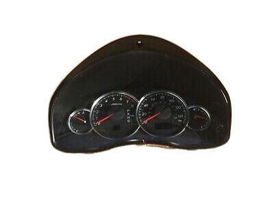 Subaru 85032AG72A Instrument Cluster