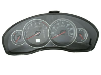 Subaru 85032AG72A Instrument Cluster