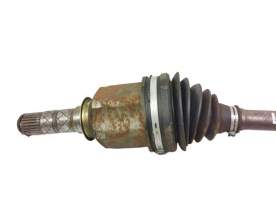 Subaru 28321AJ011 Front Drive Shaft Assembly