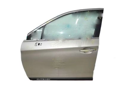 Subaru 60009AL03A9P Panel Complete Front Door