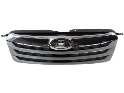 Subaru 91121AJ04B Front Grille Assembly OBK
