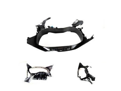 Subaru 66180FL05A Visor Assembly