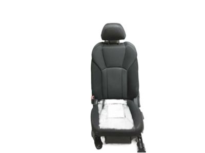 Subaru 64150FL01AVH Front Seat Back Rest Cover, Left