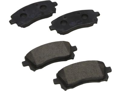 Subaru 26296AC060 Brake Pad Kit Front