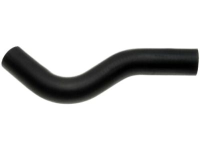 1985 Subaru XT Coolant Reservoir Hose - 45161GA760