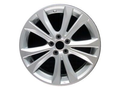 Subaru 28111AJ15A Wheel Rim Silver