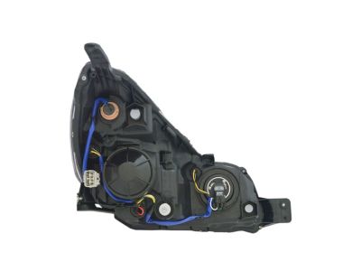 Subaru 84001AJ23A Driver Side Headlamp Assembly