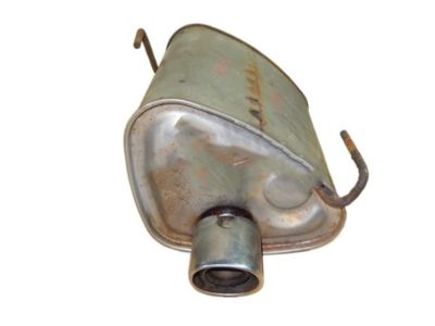 2009 Subaru Forester Muffler - 44300SC000