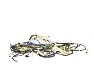 Subaru 81502AG04A Wiring Harness Rear Usa