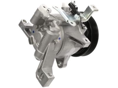 Subaru 73111FJ001 Compressor Assembly