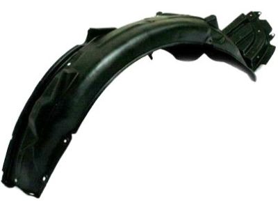 Subaru 59120AJ02A Mud Guard Front RH