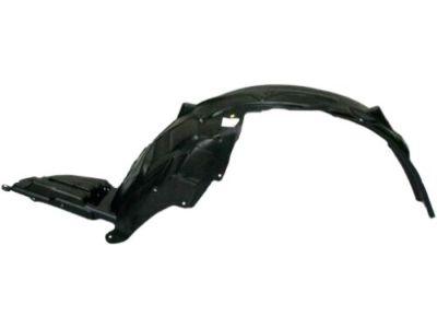 Subaru 59120AJ02A Mud Guard Front RH