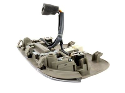 Subaru 84621AG53A Lamp Assembly Map