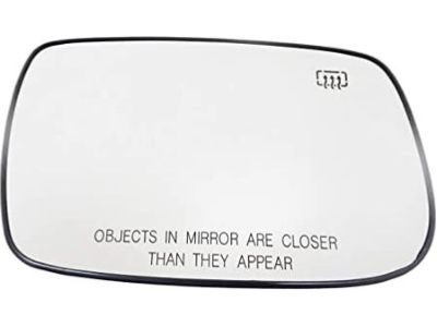 Subaru 91032AE28A Mirror Glass