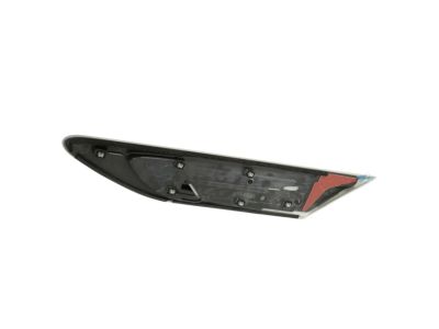 Subaru 91112CA250NN GARNISH Assembly Front Fender Rear