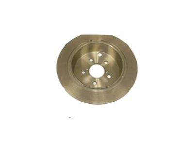 Subaru 26700SJ000 Brake Disc R