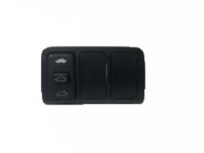 2006 Subaru Impreza STI Power Window Switch - 83341AE010