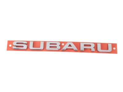 Subaru 93079FL100 Letter Mark Rear