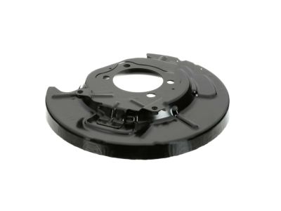 Subaru 26691AL01A Rear Disc Brake Cover, Left