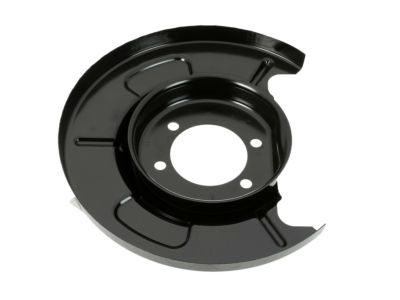 Subaru 26691AL01A Rear Disc Brake Cover, Left