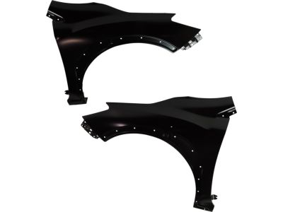 Subaru 57120FL0609P Fender Complete Front RH