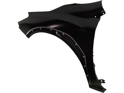 Subaru 57120FL0609P Fender Complete Front RH