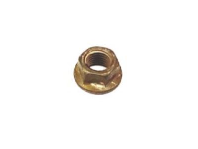 Subaru 902370010 Nut