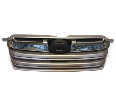 Subaru 91121AJ14A Front Grille Assembly OBK