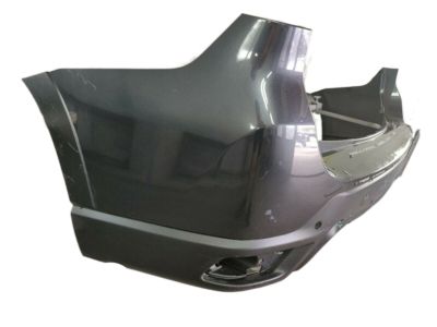 Subaru 57704SJ300 Bumper Face R Std