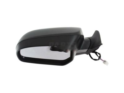 Subaru 91036AJ13B Door Mirror Unit Left