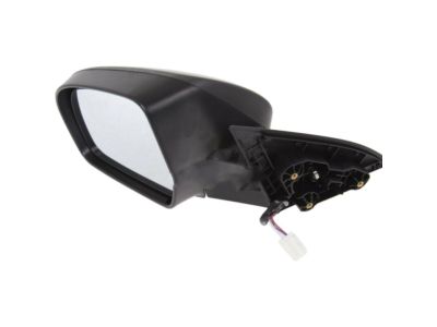 Subaru 91036AJ13B Door Mirror Unit Left