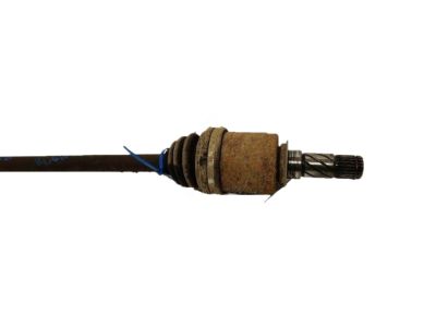 Subaru 28421AL00A Rear Axle Shaft Assembly