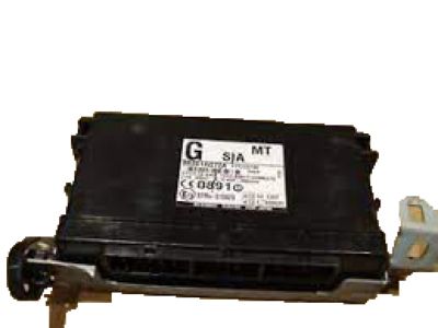 Subaru 88281AG72A Theft Locking Integrated Control Module
