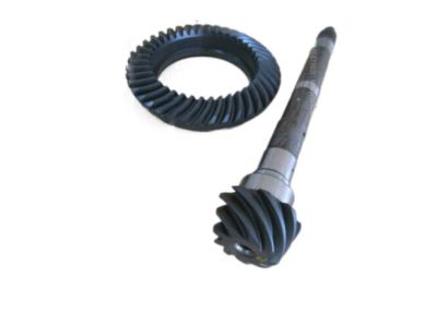 Subaru 38100AB681 Gear Set-HYP