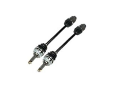 28321AE063 Genuine Subaru Axle Assembly