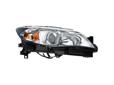 2013 Subaru Impreza WRX Headlight - 84001FG381