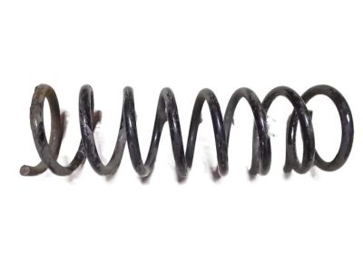 Subaru 20380AJ08A Rear Suspension-Coil Spring