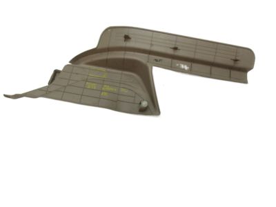 Subaru 94061AE04AGE Cover SILL Side