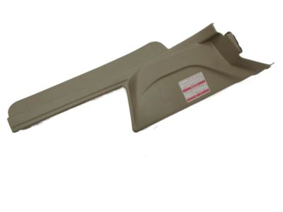 Subaru 94061AE04AGE Cover SILL Side