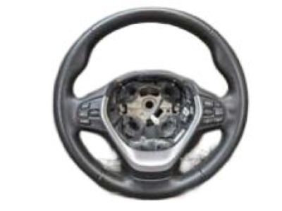 Subaru Steering Wheel - 34311AG23AJC