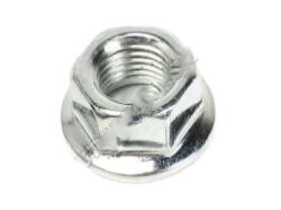 Subaru 902370031 Nut