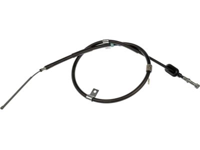 2003 Subaru Forester Parking Brake Cable - 26051SA030