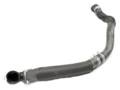 2009 Subaru Impreza STI Coolant Reservoir Hose - 45162AG040