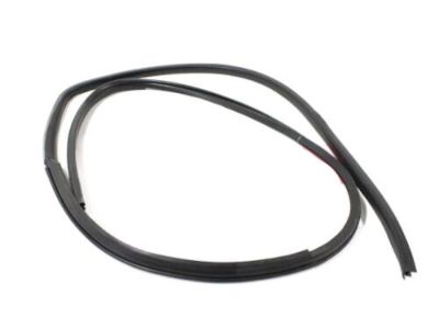 Subaru 63571CA000 WEATHERSTRIP Body Side FLG RH