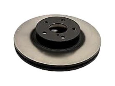 Subaru 26700FJ000 Brake Disc Rear