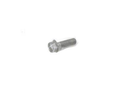 Subaru 901000450 FLANGE Bolt 10X32