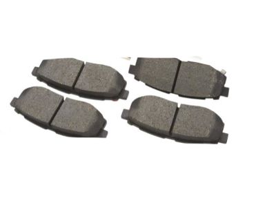 Subaru 26696XA011 Brake Pad Kit Rear