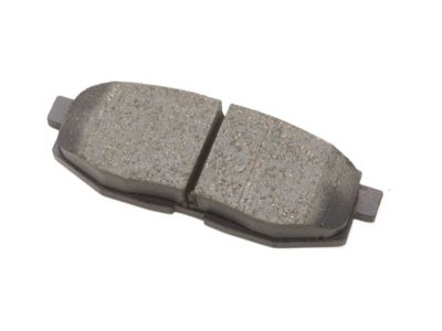 Subaru 26696XA011 Brake Pad Kit Rear