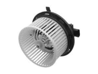 Subaru Tribeca Blower Motor - 72223XA01A